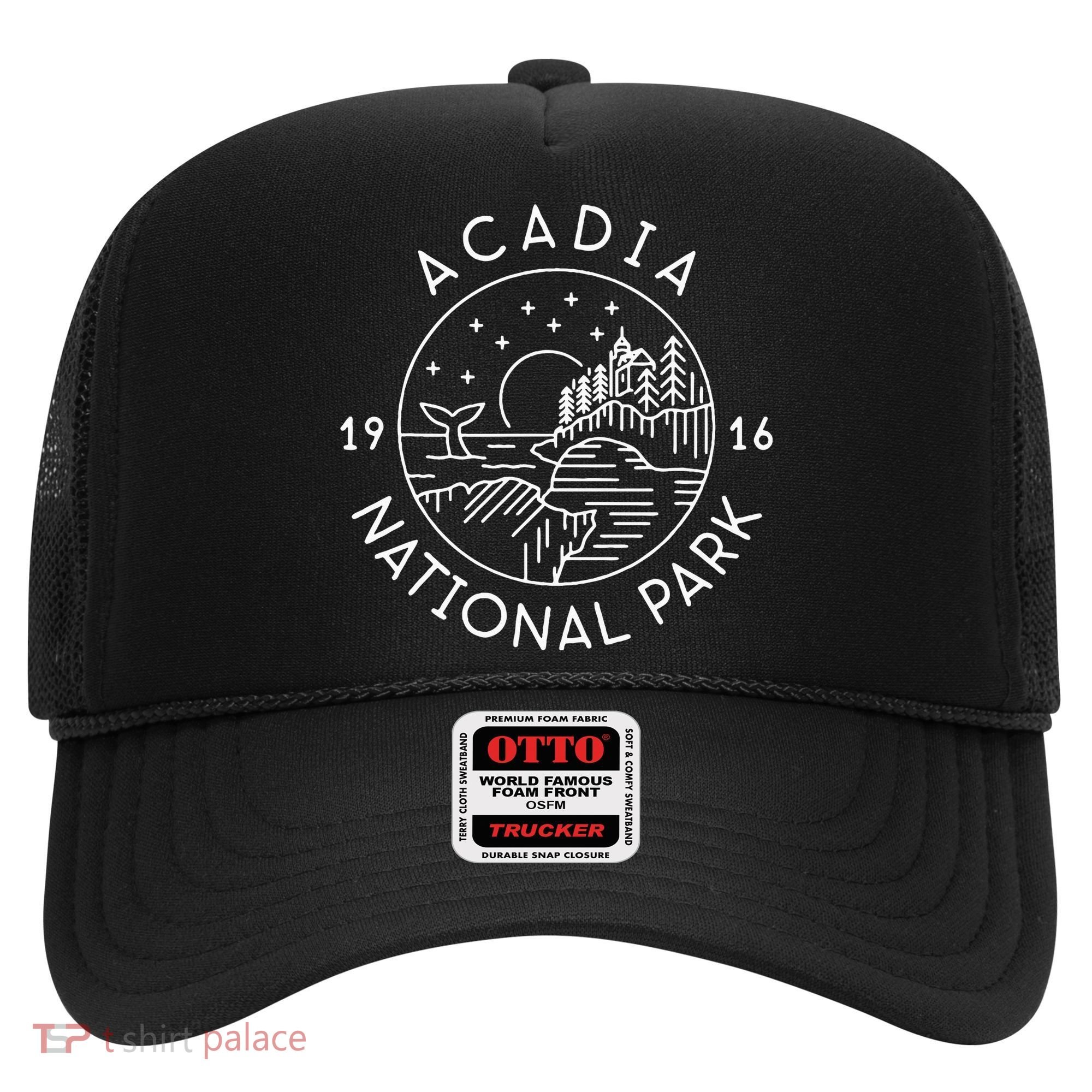 Acadia National Park Hat