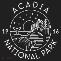 Acadia National Park Hat thumb 2