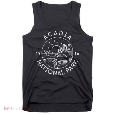Acadia National Park Tank Top