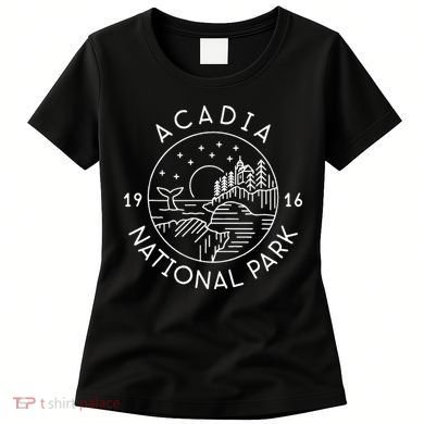 Acadia National Park Women's T-Shirt