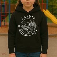 Acadia National Park Kids Hoodie thumb 3