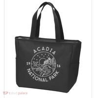 Acadia National Park Tote Bag thumb 3
