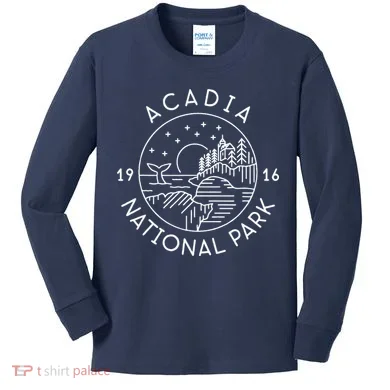 Kids Long Sleeve Shirt