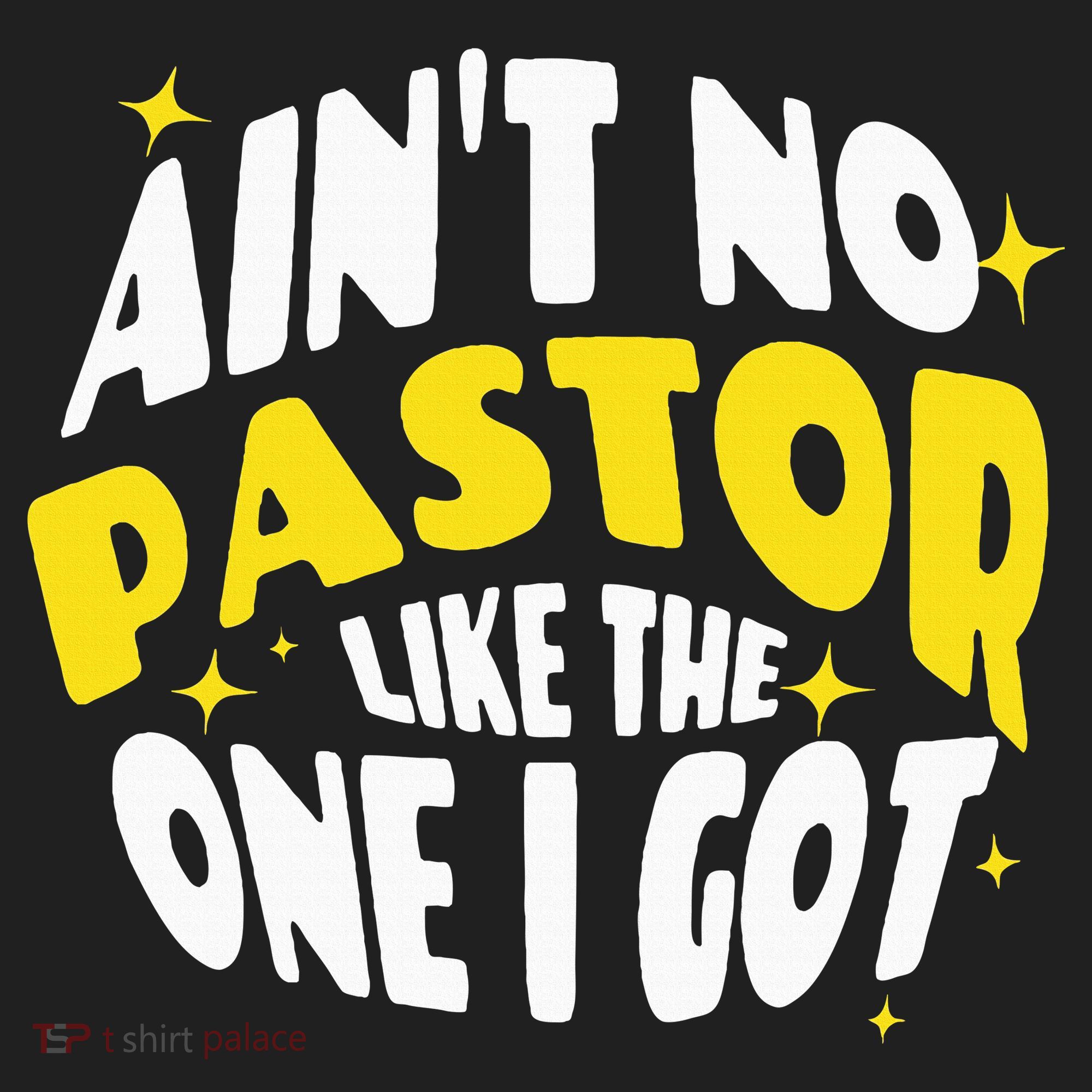 AinT No Pastor Like The One I Got Beanie