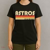 Astros Limited Edition Retro Vintage   T-Shirt thumb 4