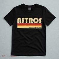 Astros Limited Edition Retro Vintage   T-Shirt thumb 5
