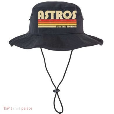 Astros Limited Edition Retro Vintage   Bucket Hat