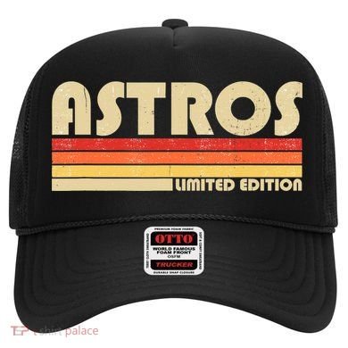 Astros Limited Edition Retro Vintage   Hat