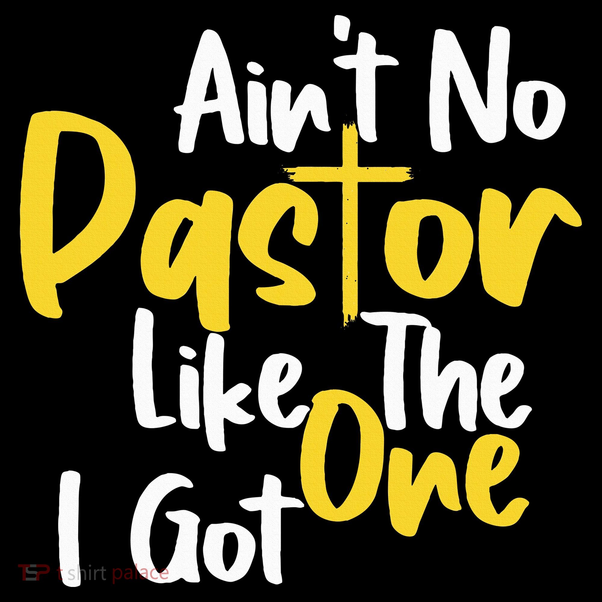 AinT No Pastor Like The One I Got Women's Hoodie