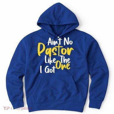 AinT No Pastor Like The One I Got Hoodie