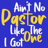 AinT No Pastor Like The One I Got Women's Tank Top thumb 5