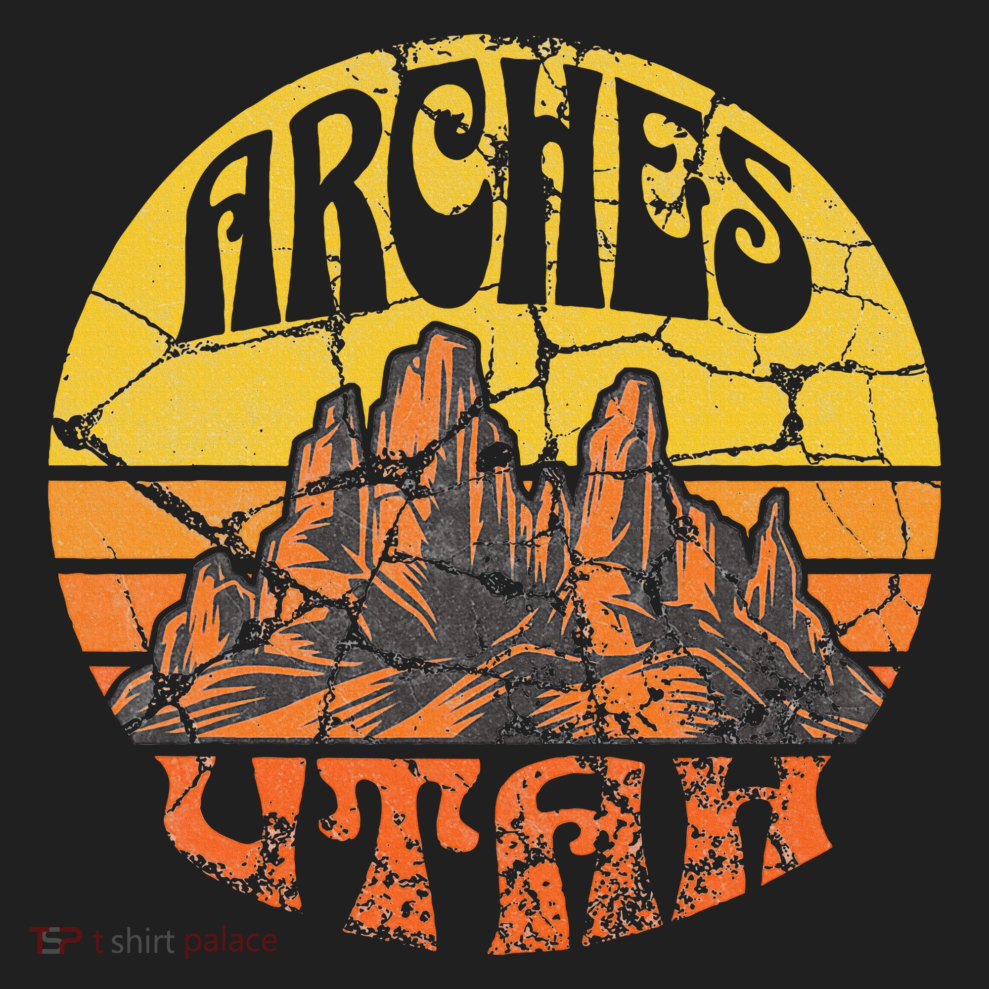 Arches National Park Women's Sweatshirt