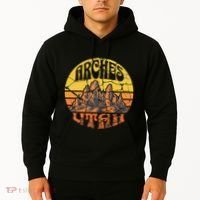 Arches National Park Hoodie thumb 2
