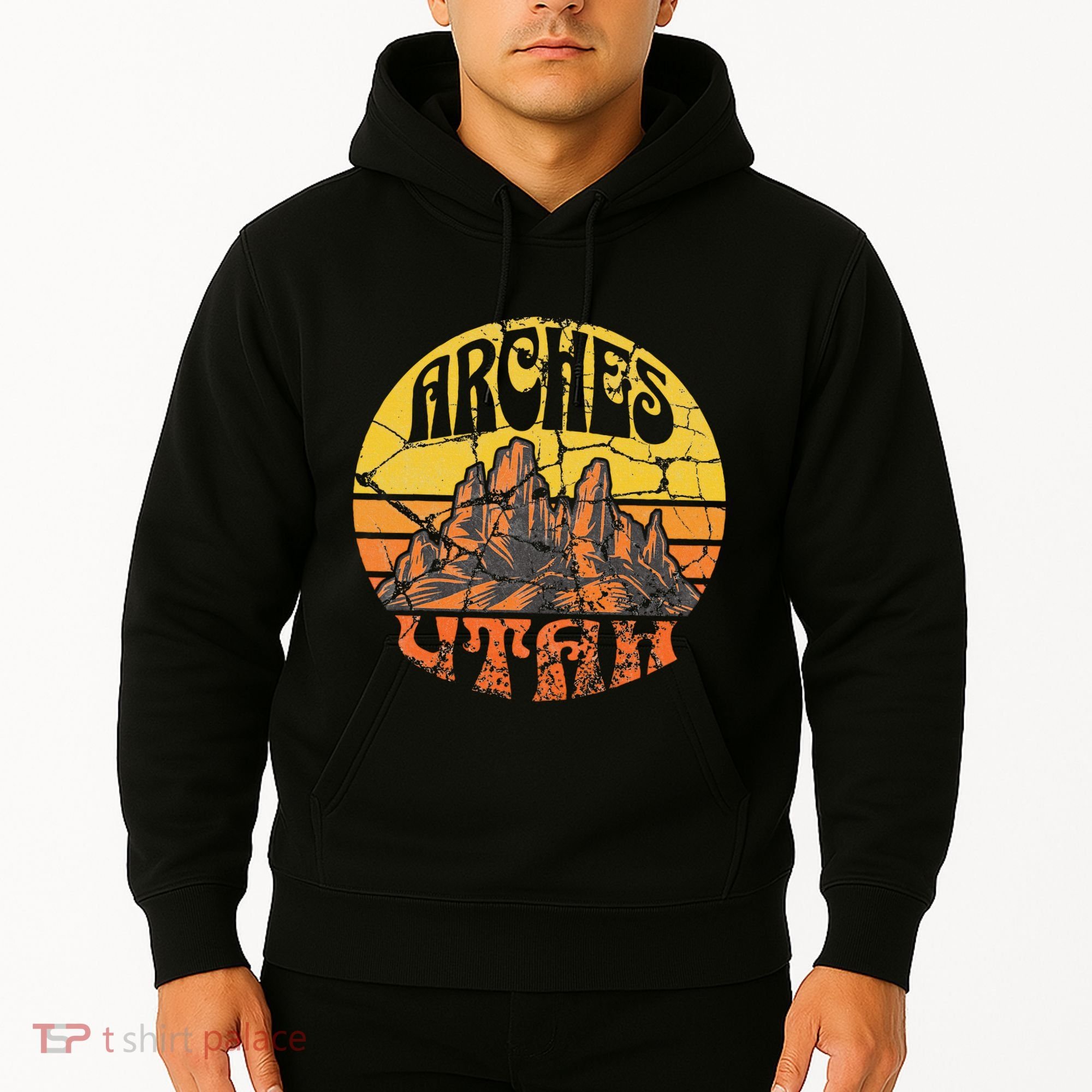 Arches National Park Hoodie
