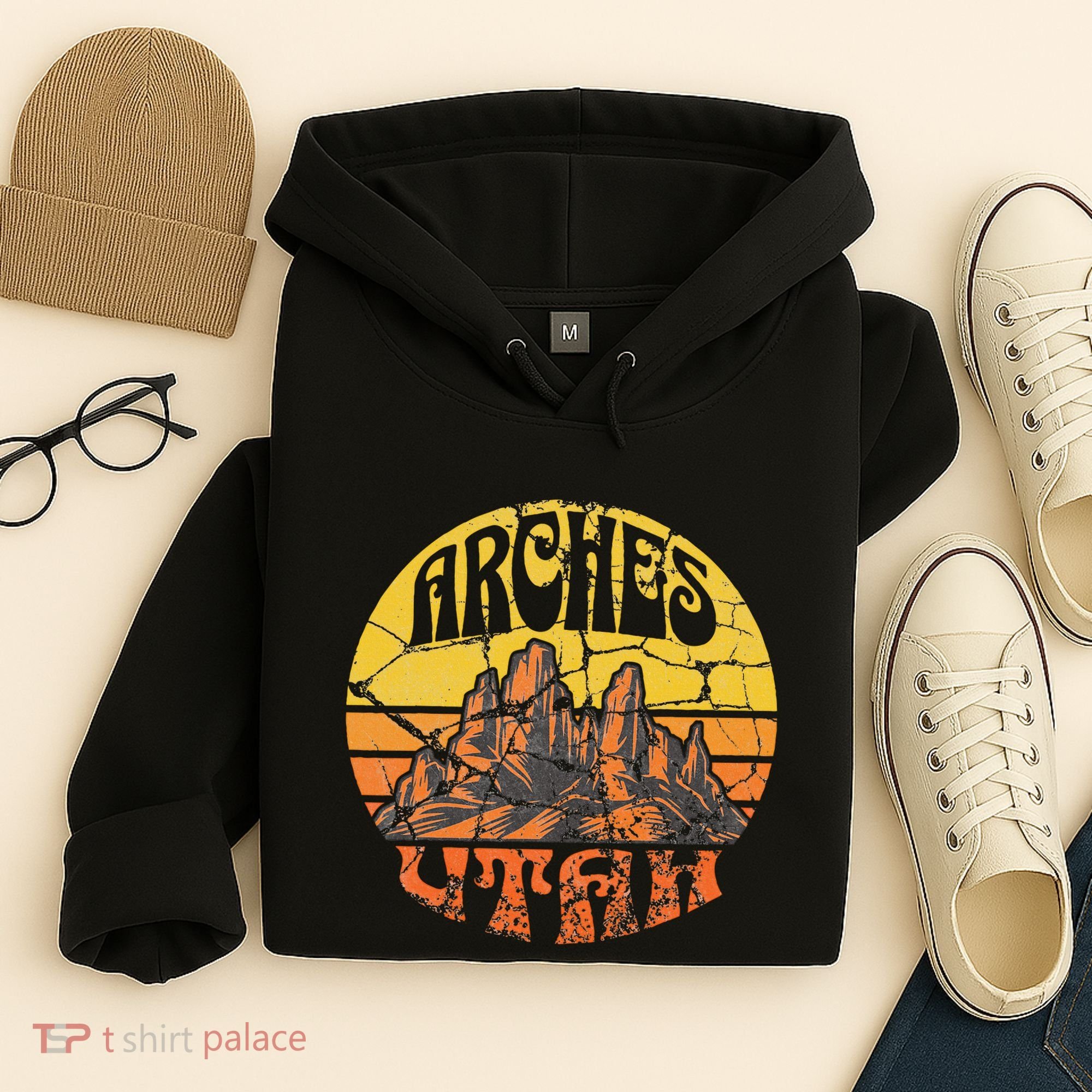 Arches National Park Hoodie