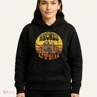 Arches National Park Hoodie thumb 5