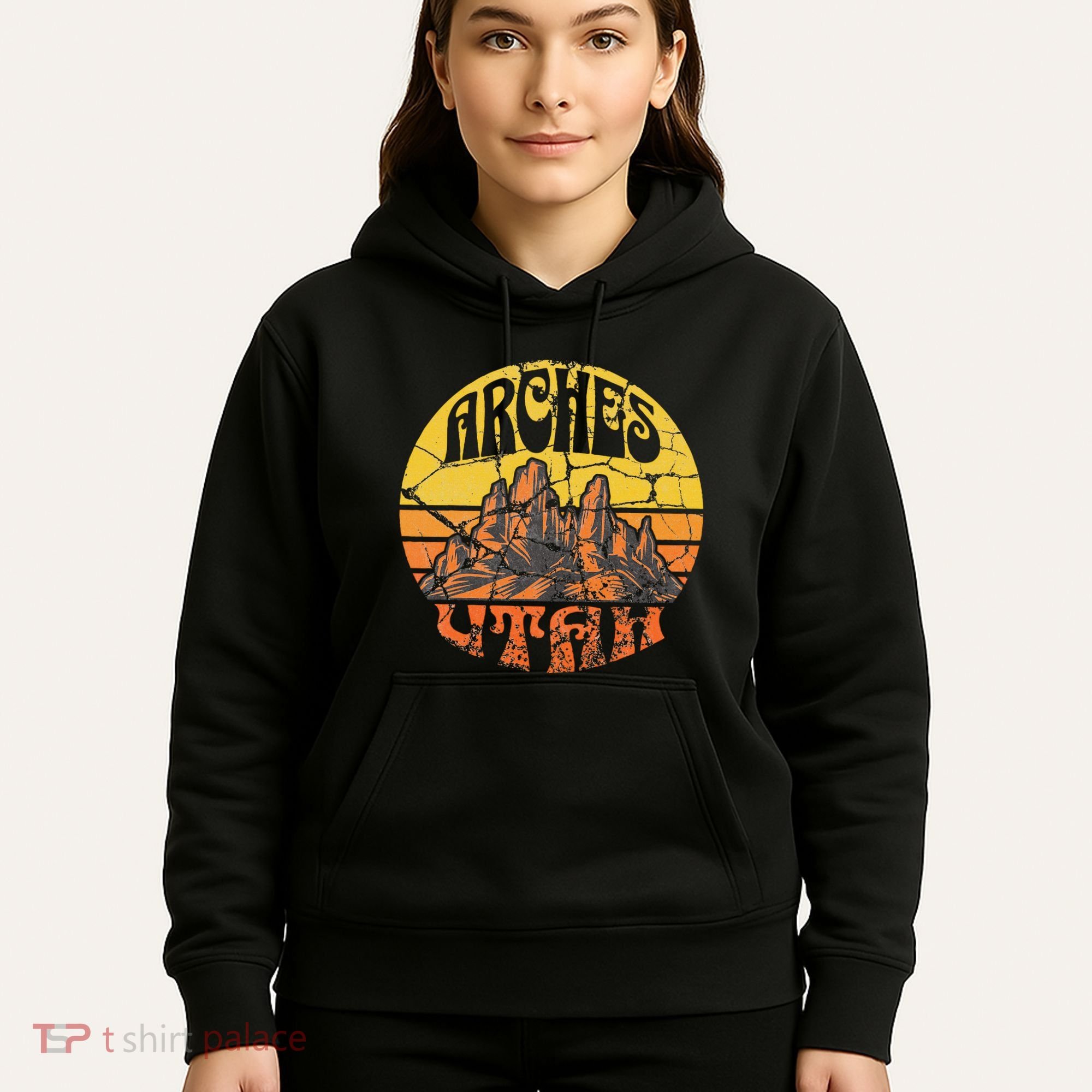 Arches National Park Hoodie