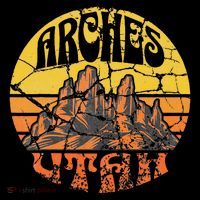 Arches National Park Hoodie thumb 7