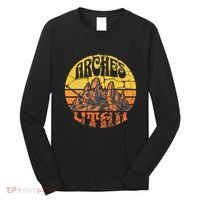 Arches National Park Long Sleeve Shirt thumb 0