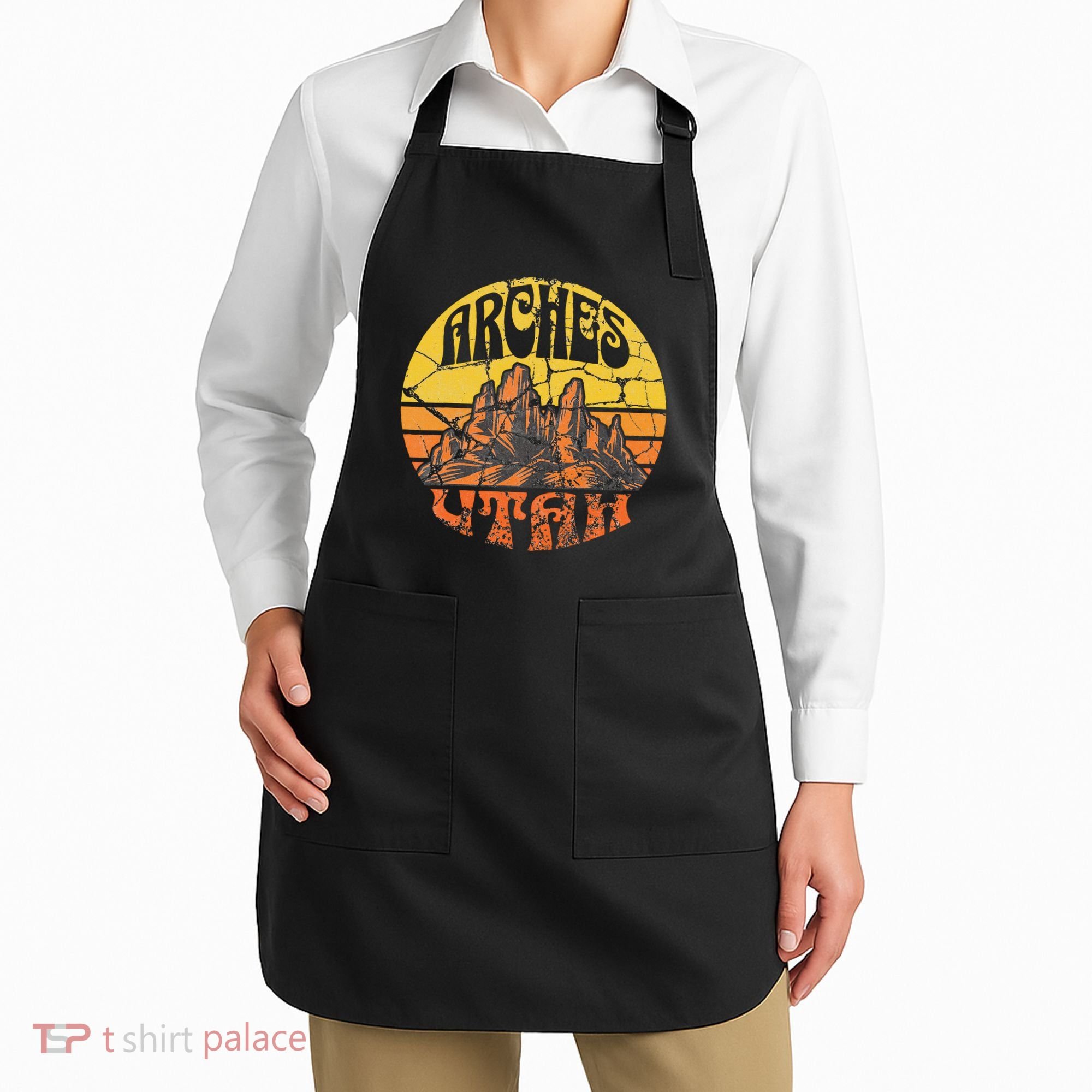 Arches National Park Apron
