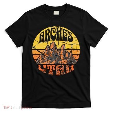Arches National Park T-Shirt