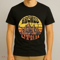 Arches National Park T-Shirt thumb 3