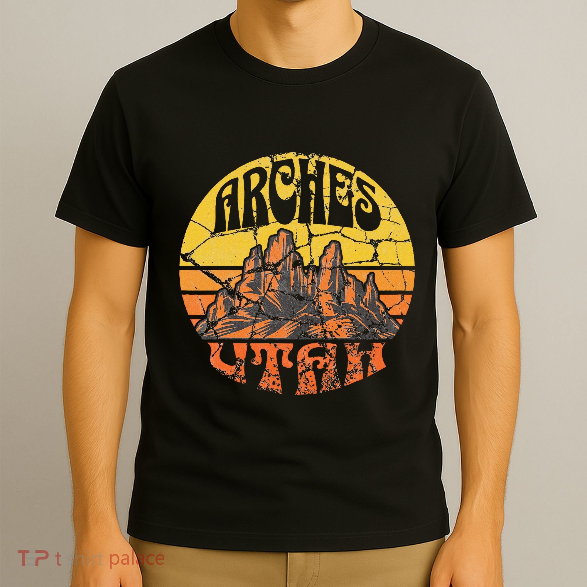 Arches National Park T-Shirt