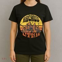 Arches National Park T-Shirt thumb 4