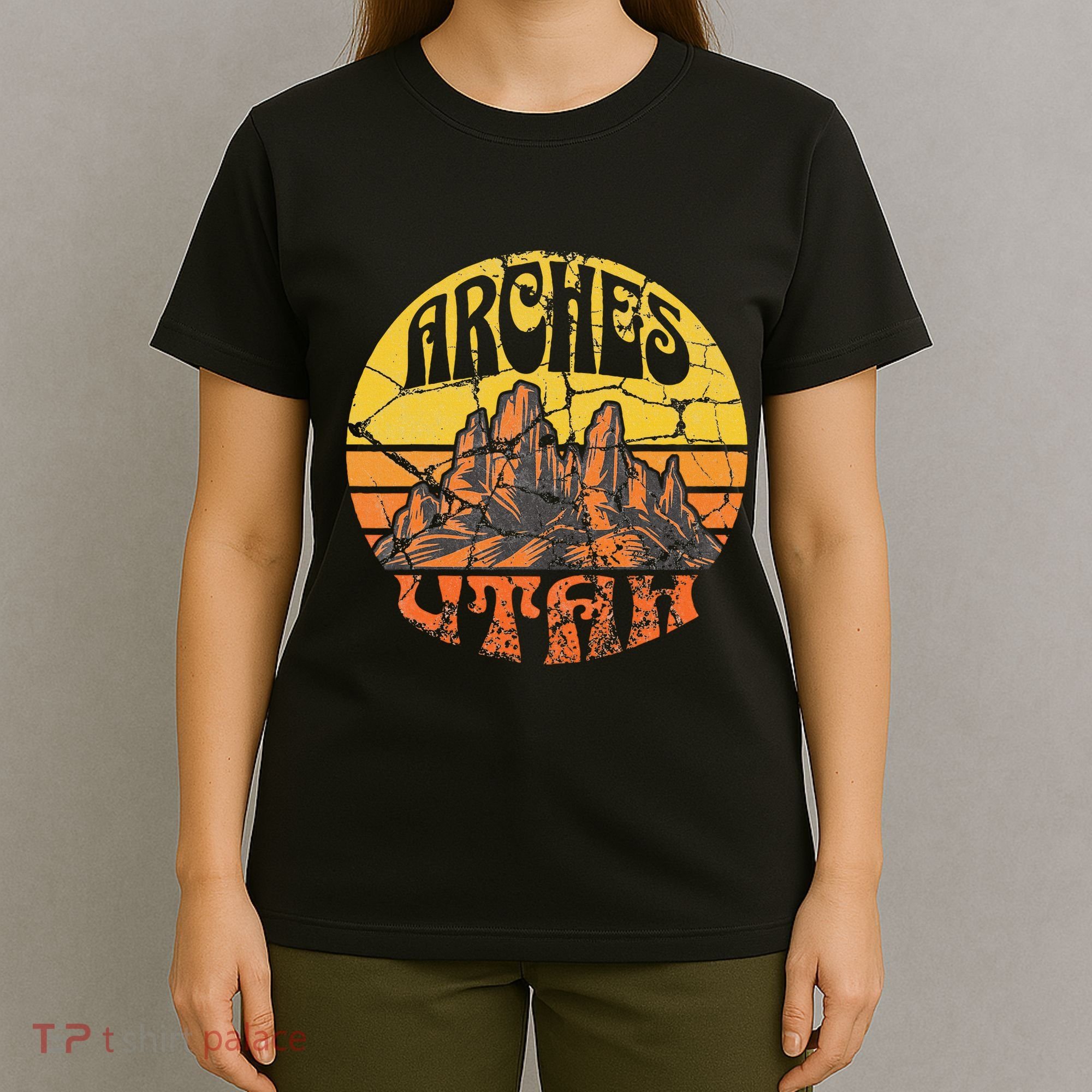 Arches National Park T-Shirt