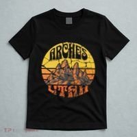 Arches National Park T-Shirt thumb 5
