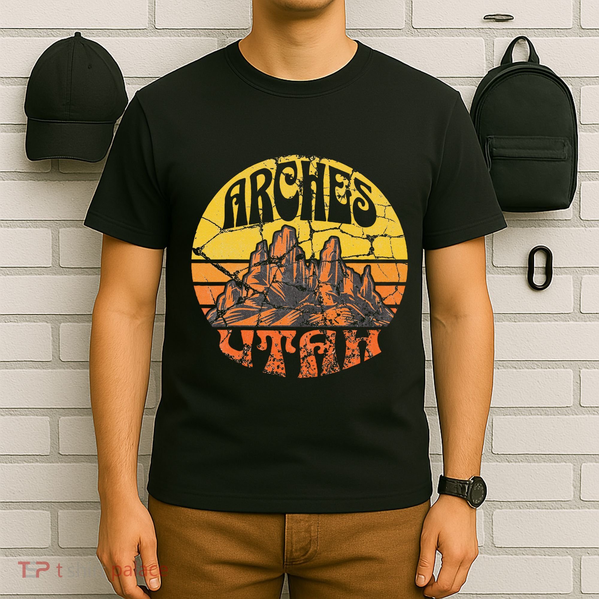 Arches National Park T-Shirt