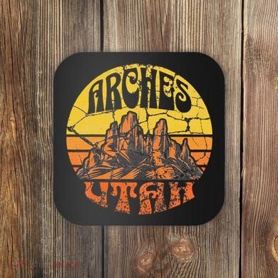Arches National Park Coaster