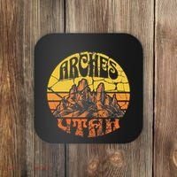 Arches National Park Coaster thumb 0