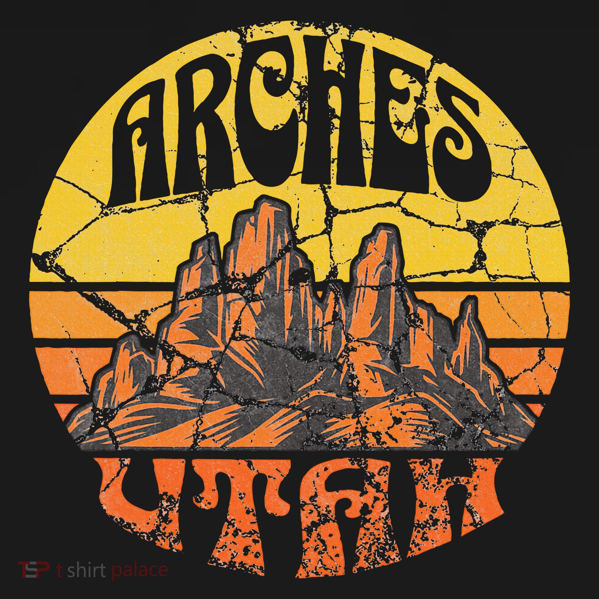 Arches National Park Polo