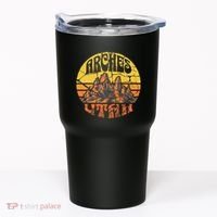 Arches National Park Tumbler thumb 0