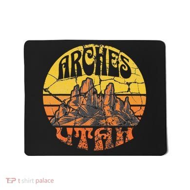 Arches National Park Mousepad