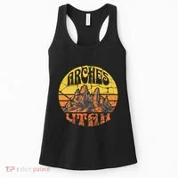 Arches National Park Women's Tank Top thumb 0