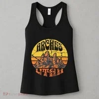 Arches National Park Women's Tank Top thumb 3