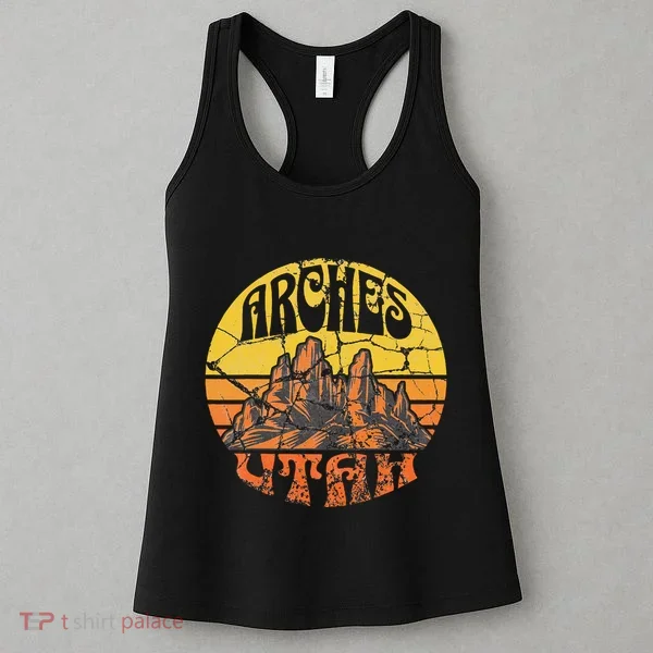 Arches National Park Women's Tank Top
