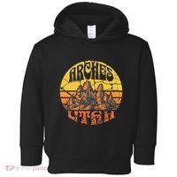 Arches National Park Toddler Hoodie thumb 0