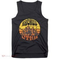 Arches National Park Tank Top thumb 0