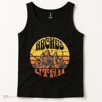 Arches National Park Tank Top thumb 2