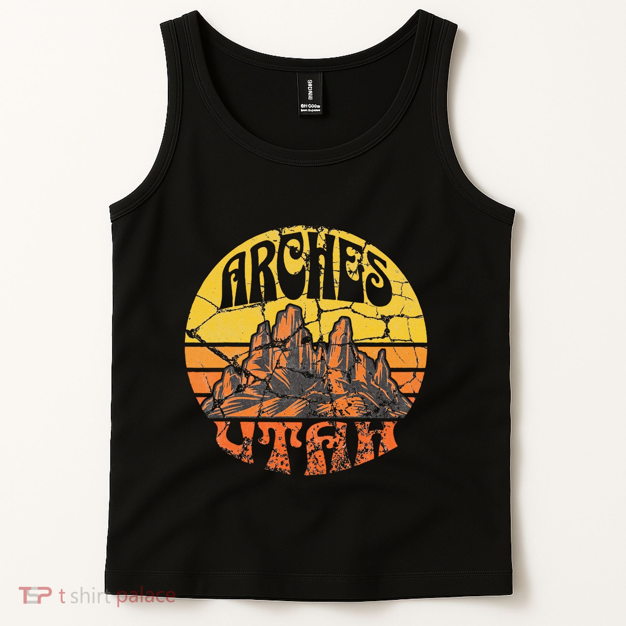 Arches National Park Tank Top