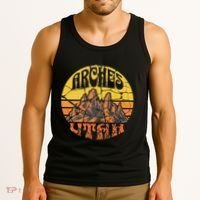 Arches National Park Tank Top thumb 3