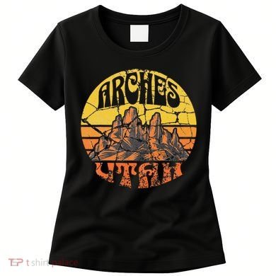 Arches National Park Women's T-Shirt