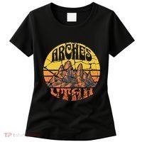 Arches National Park Women's T-Shirt thumb 0