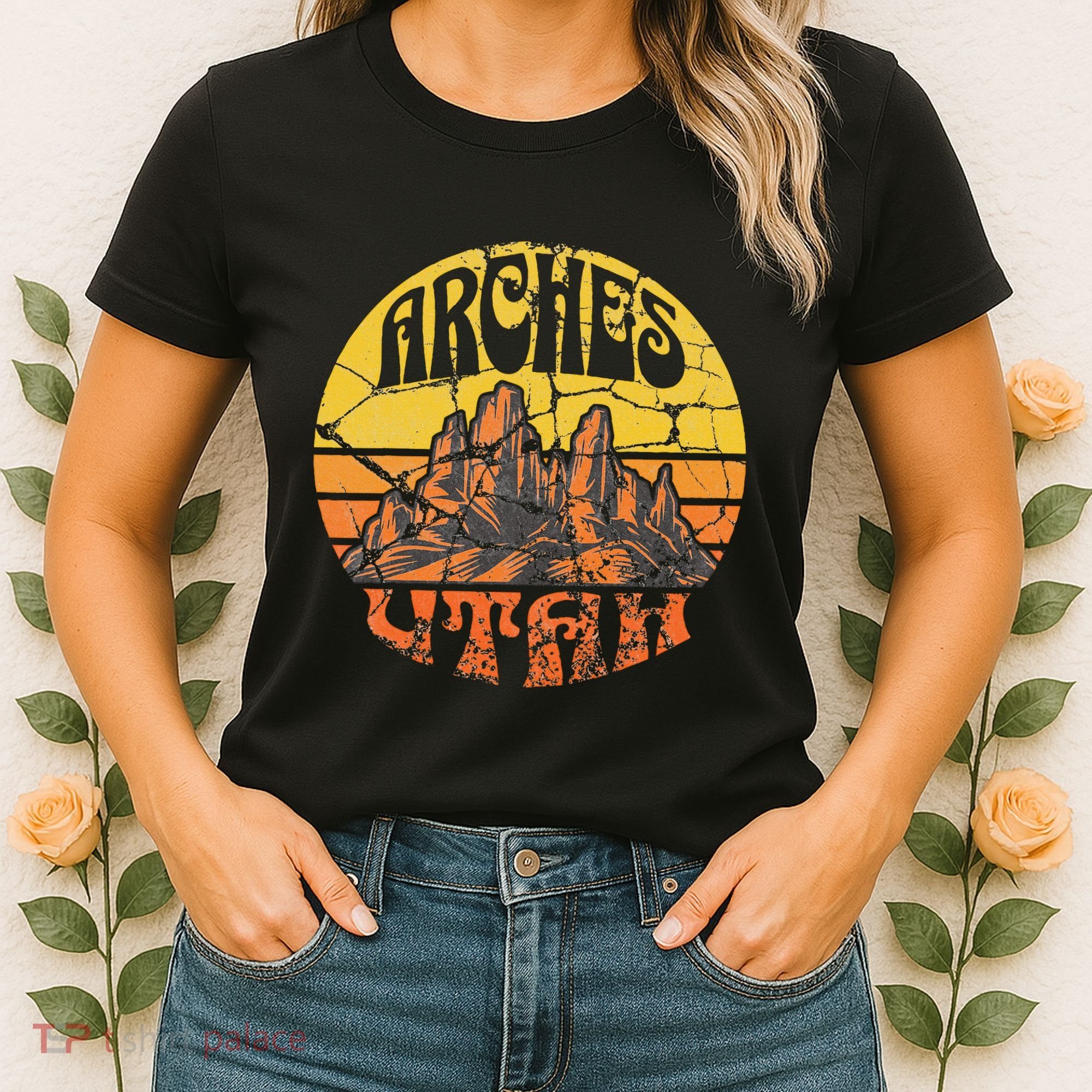 Arches National Park Women's T-Shirt