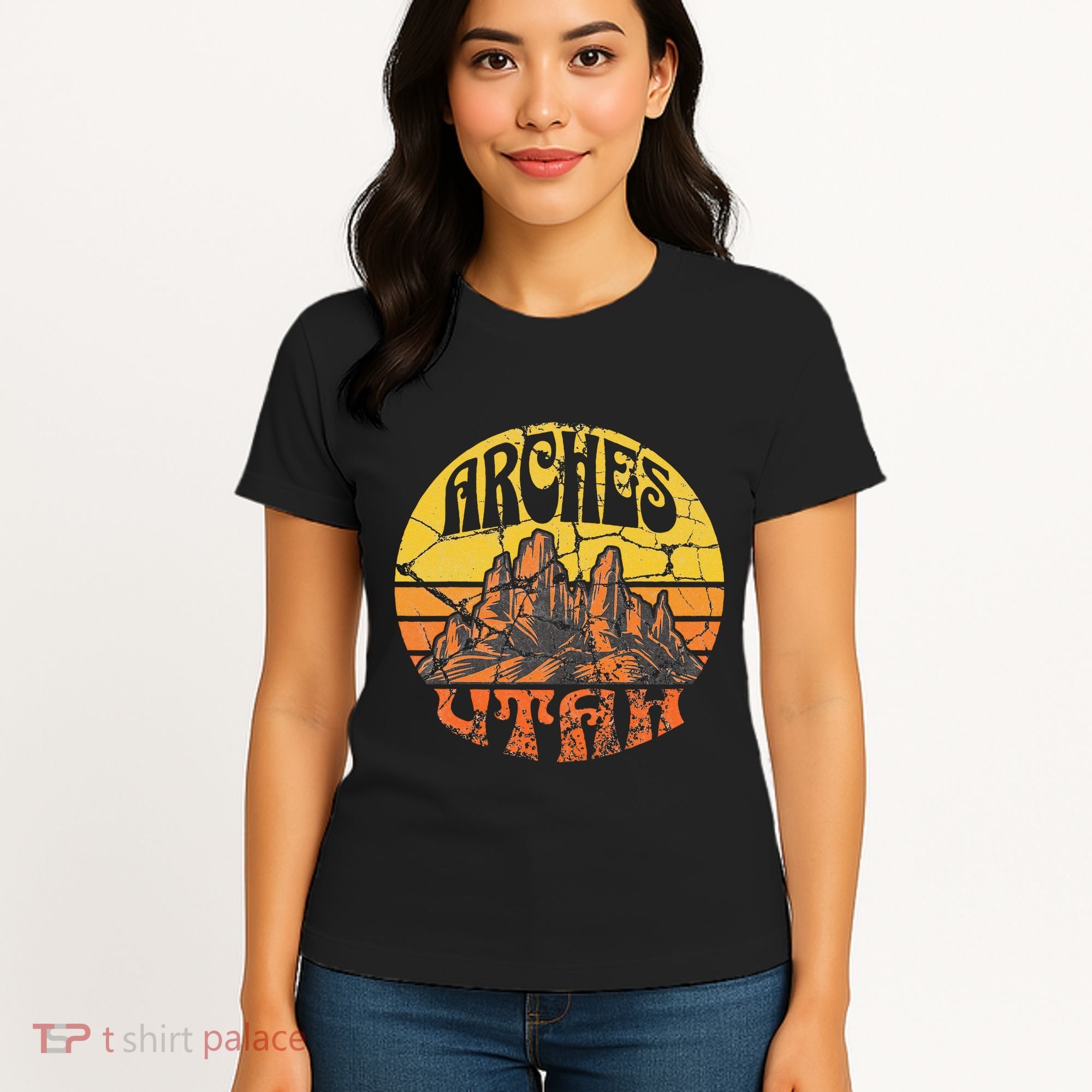 Arches National Park Women's T-Shirt