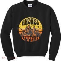 Arches National Park Kids Sweatshirt thumb 0