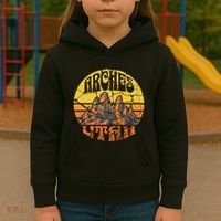 Arches National Park Kids Hoodie thumb 3